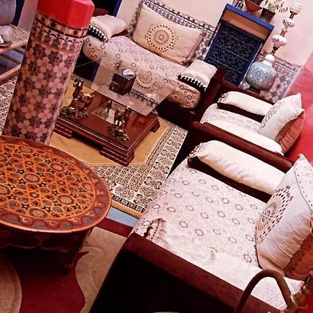 Hostel Sbai Marrakesh Ngoại thất bức ảnh