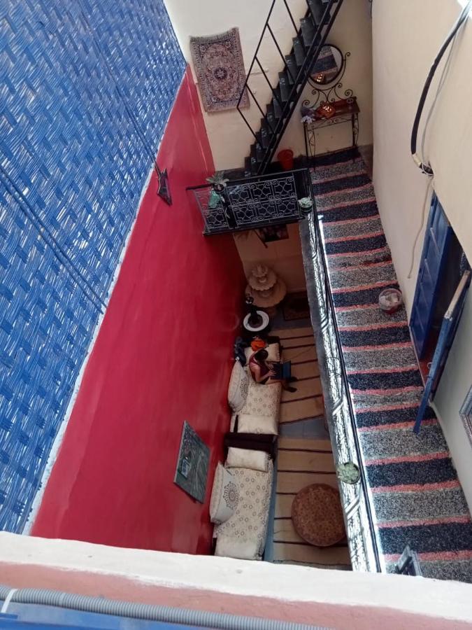Hostel Sbai Marrakesh Ngoại thất bức ảnh