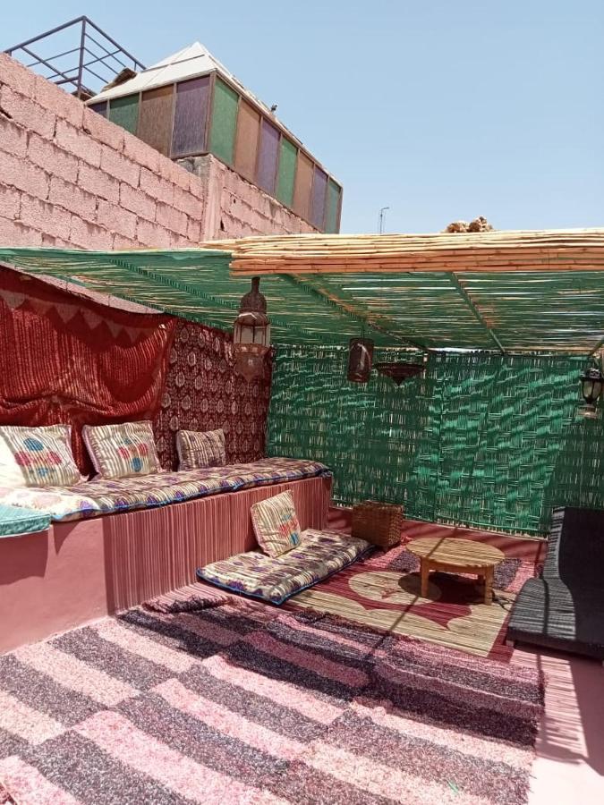 Hostel Sbai Marrakesh Ngoại thất bức ảnh