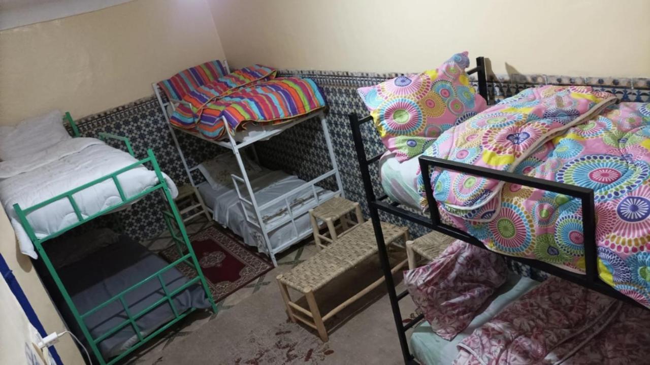 Hostel Sbai Marrakesh Ngoại thất bức ảnh