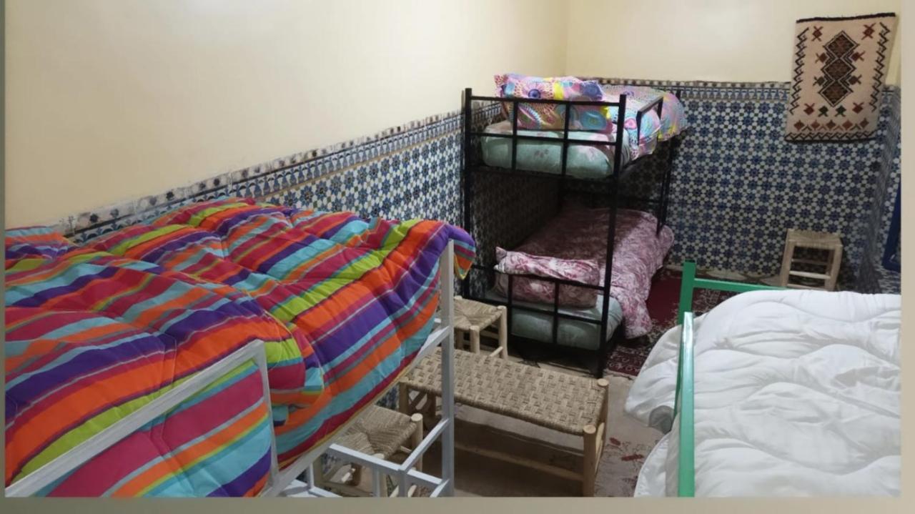 Hostel Sbai Marrakesh Ngoại thất bức ảnh