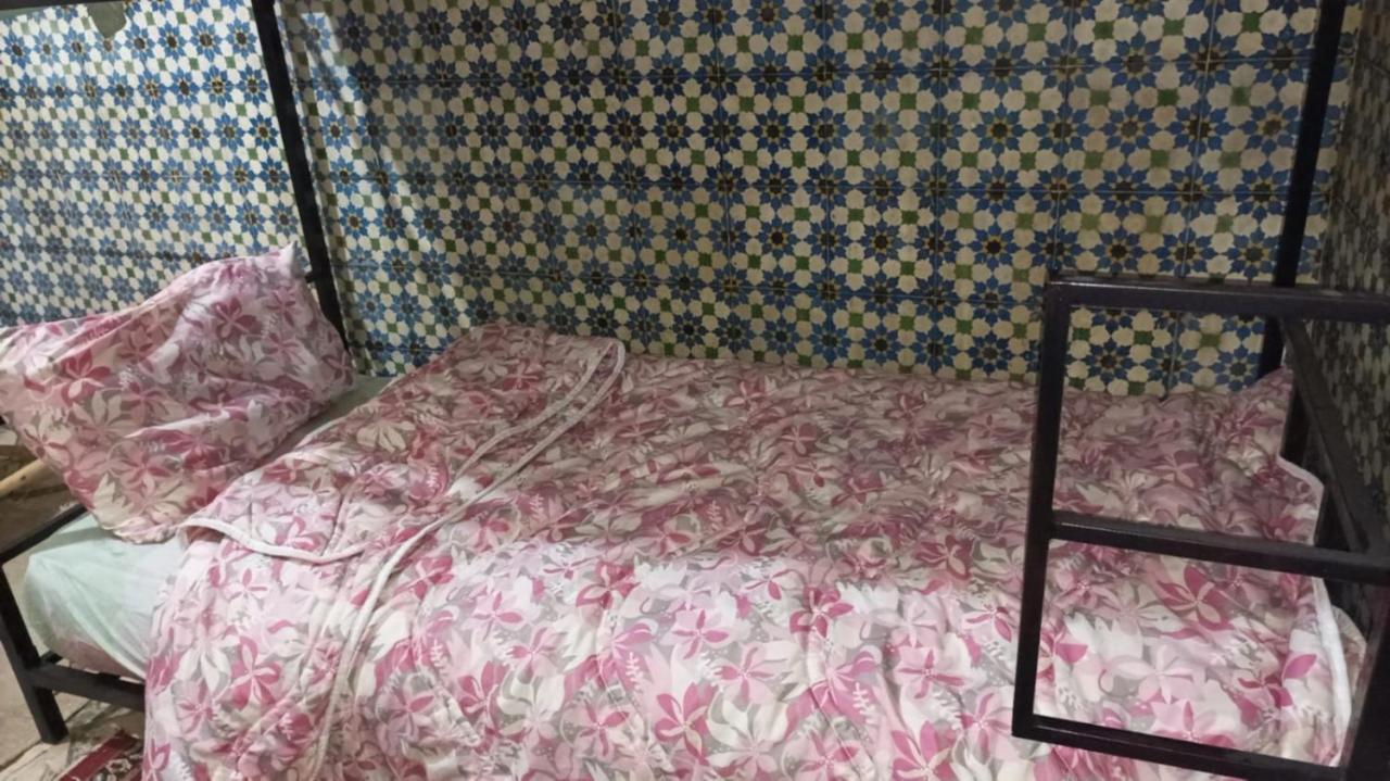 Hostel Sbai Marrakesh Ngoại thất bức ảnh