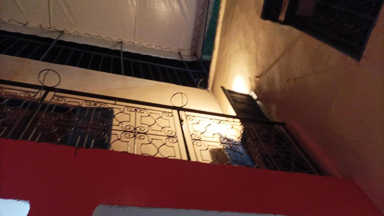 Hostel Sbai Marrakesh Ngoại thất bức ảnh