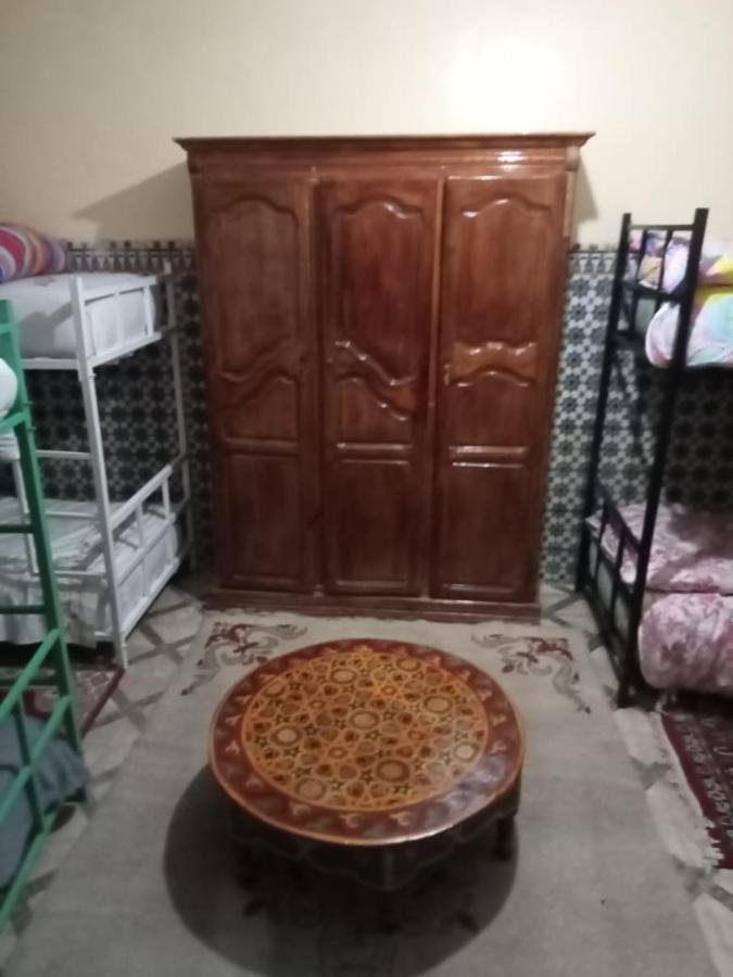 Hostel Sbai Marrakesh Ngoại thất bức ảnh