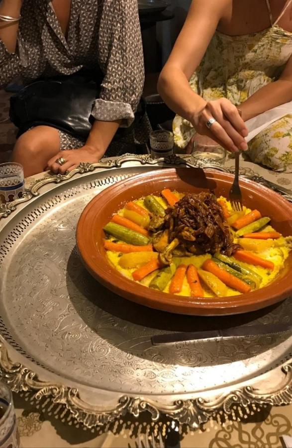 Hostel Sbai Marrakesh Ngoại thất bức ảnh