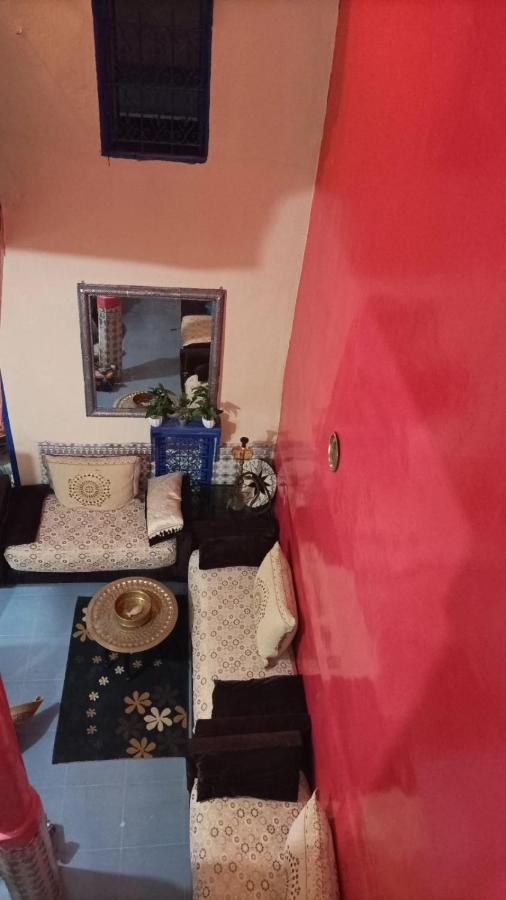 Hostel Sbai Marrakesh Ngoại thất bức ảnh