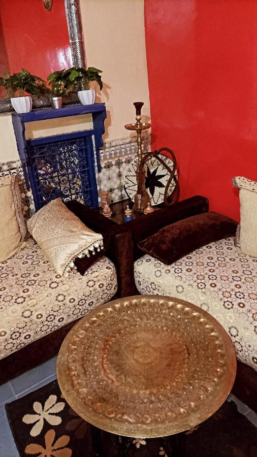Hostel Sbai Marrakesh Ngoại thất bức ảnh