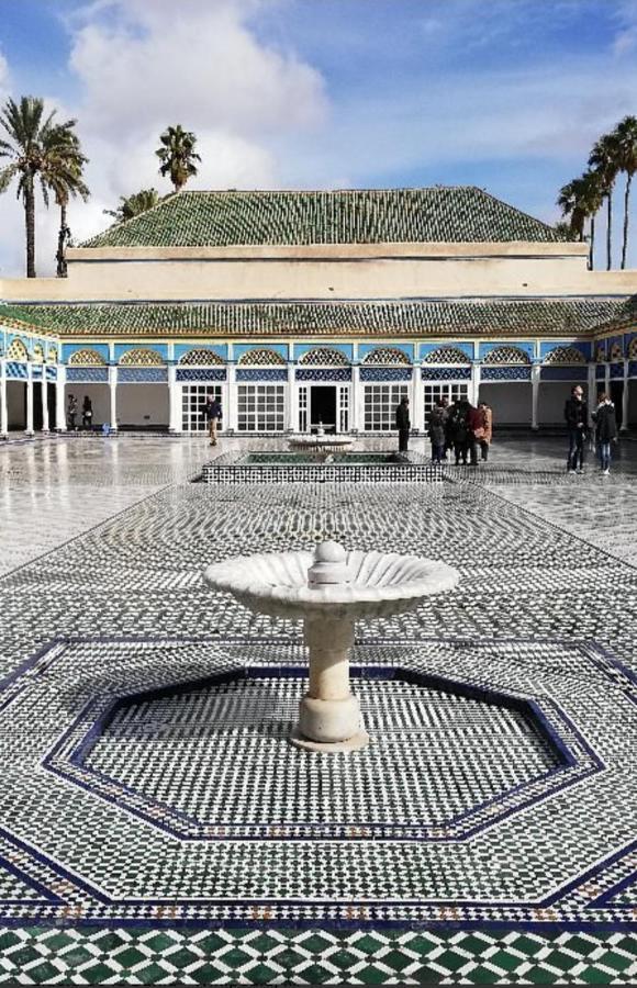 Hostel Sbai Marrakesh Ngoại thất bức ảnh