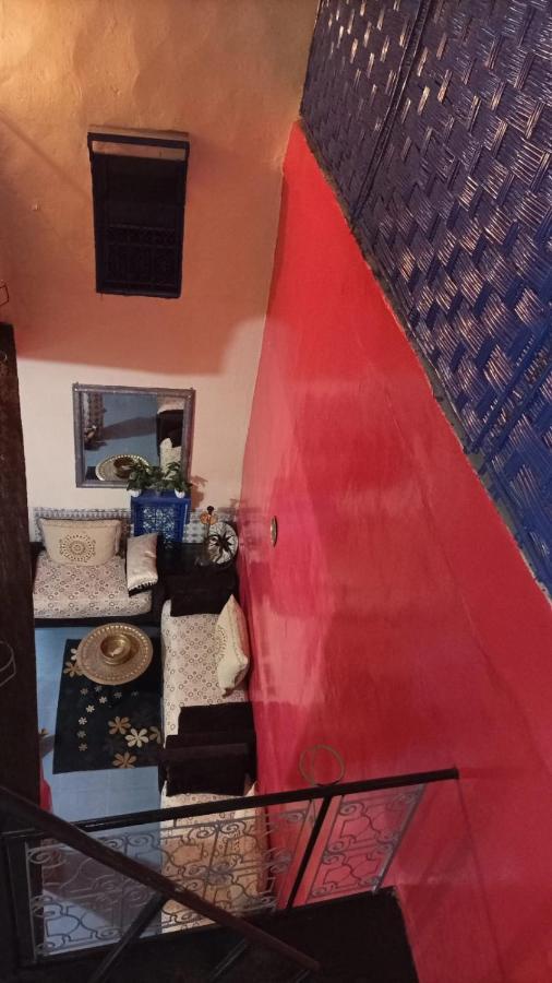 Hostel Sbai Marrakesh Ngoại thất bức ảnh
