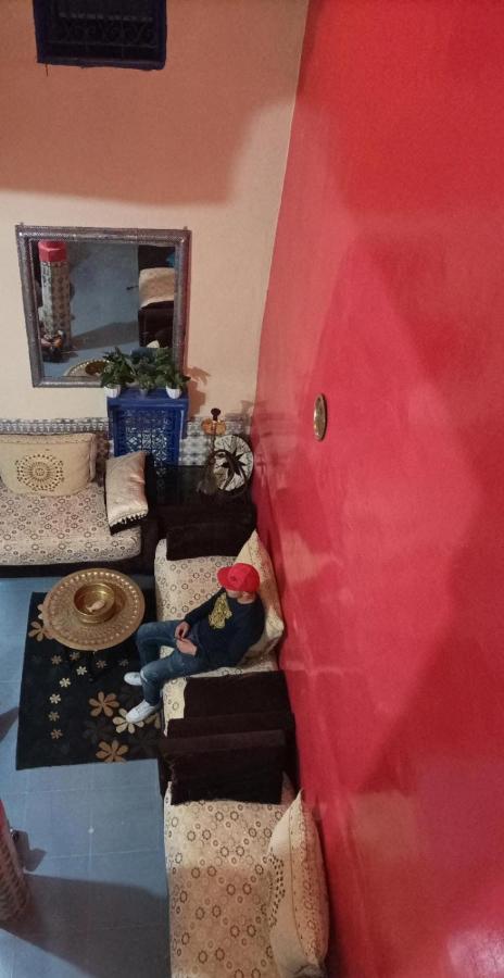 Hostel Sbai Marrakesh Ngoại thất bức ảnh