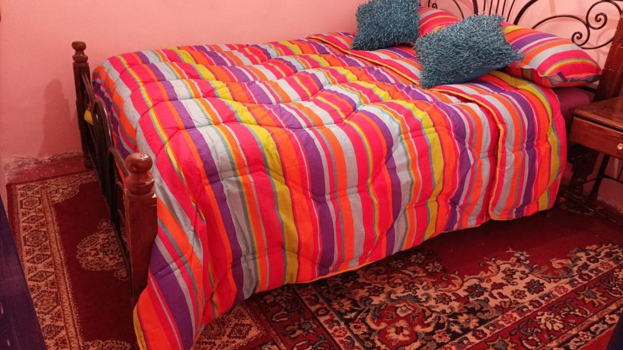 Hostel Sbai Marrakesh Ngoại thất bức ảnh