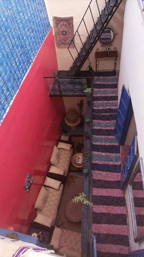 Hostel Sbai Marrakesh Ngoại thất bức ảnh