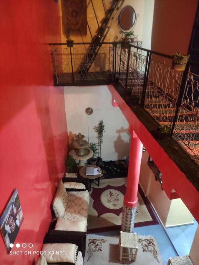 Hostel Sbai Marrakesh Ngoại thất bức ảnh