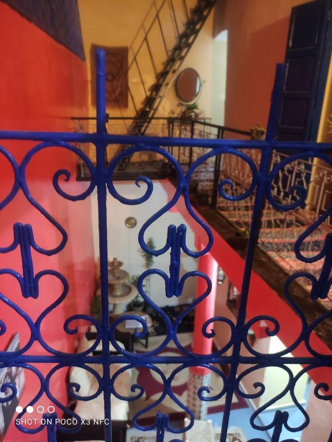 Hostel Sbai Marrakesh Ngoại thất bức ảnh