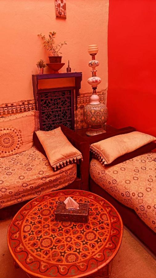 Hostel Sbai Marrakesh Ngoại thất bức ảnh