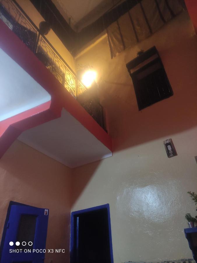 Hostel Sbai Marrakesh Ngoại thất bức ảnh