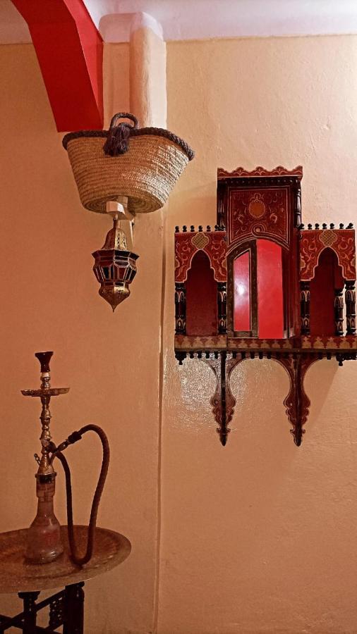 Hostel Sbai Marrakesh Ngoại thất bức ảnh