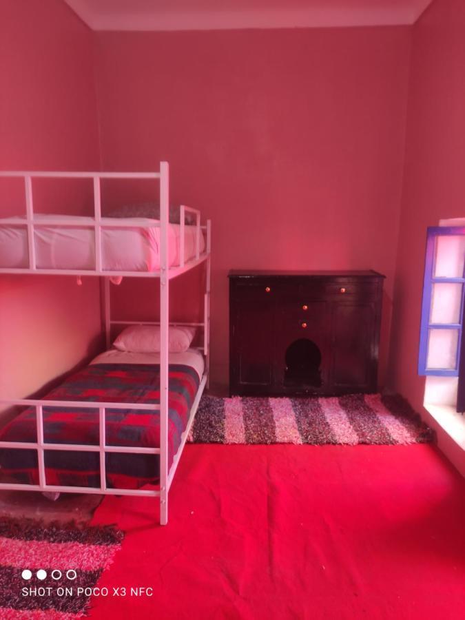 Hostel Sbai Marrakesh Ngoại thất bức ảnh