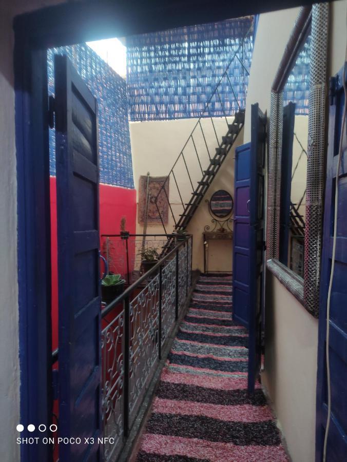 Hostel Sbai Marrakesh Ngoại thất bức ảnh