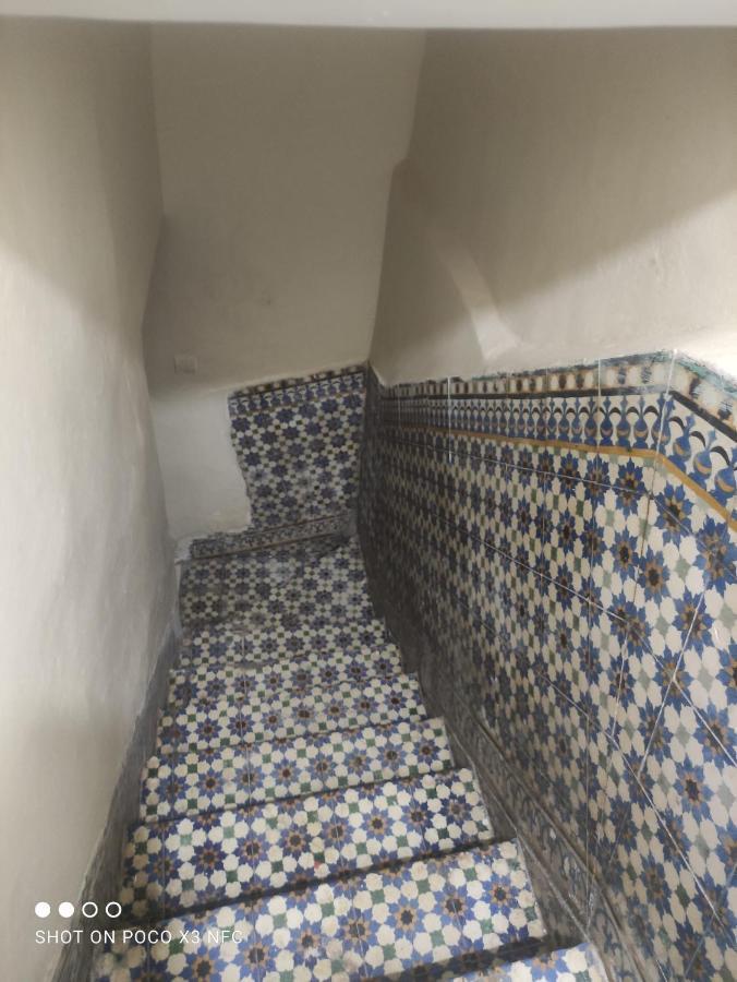 Hostel Sbai Marrakesh Ngoại thất bức ảnh