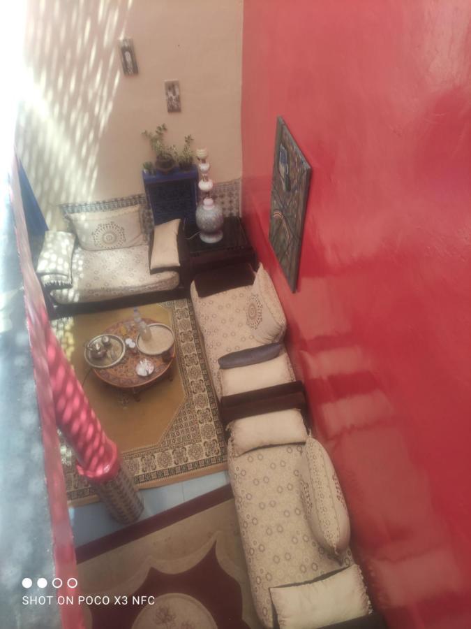 Hostel Sbai Marrakesh Ngoại thất bức ảnh