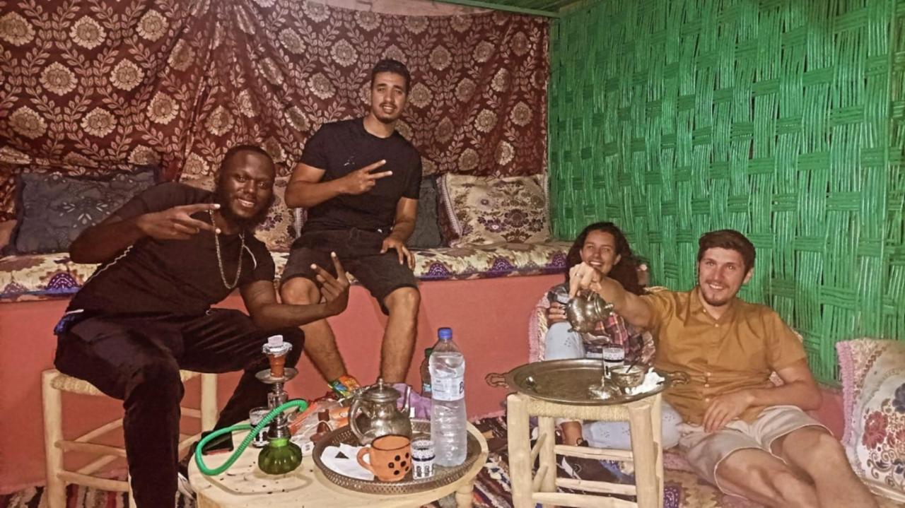Hostel Sbai Marrakesh Ngoại thất bức ảnh