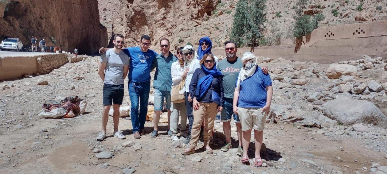 Hostel Sbai Marrakesh Ngoại thất bức ảnh