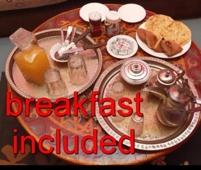 Hostel Sbai Marrakesh Ngoại thất bức ảnh