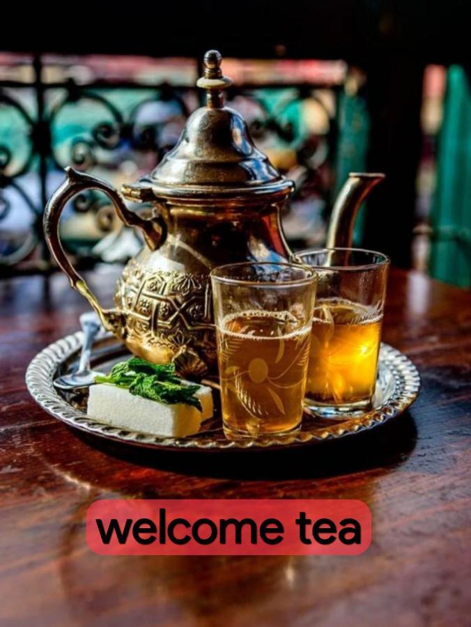 Hostel Sbai Marrakesh Ngoại thất bức ảnh