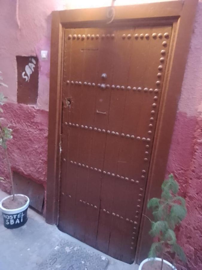 Hostel Sbai Marrakesh Ngoại thất bức ảnh